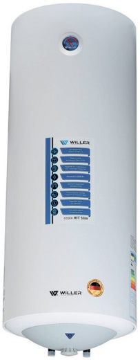 Водонагрівач Willer EV80SR-HIT Slim - 3