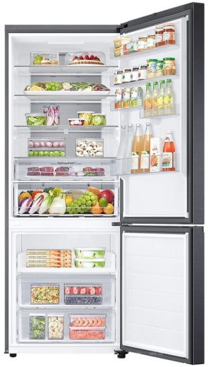 Холодильник Samsung RB53DG703DB1EO - 3