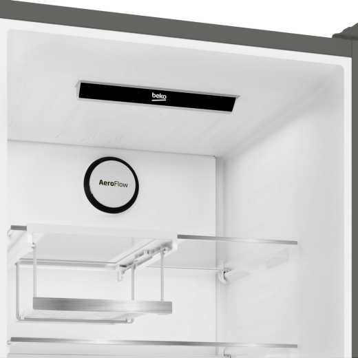 Холодильник з морозильною камерою Beko B5RCNA405ZG - 4