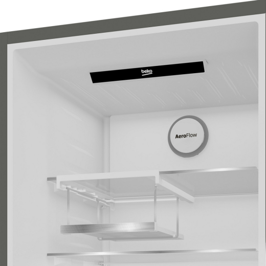 Холодильник з морозильною камерою Beko B5RCNA405ZG - 5