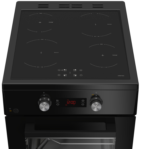 Плита электрическая Beko FSM59305BDT - 3