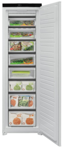 Вбудована морозильна камера Kernau KBF 17133 NF - 2