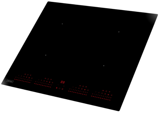 Плита індукційна Kernau KIH 6445-4B Pure Black - 2