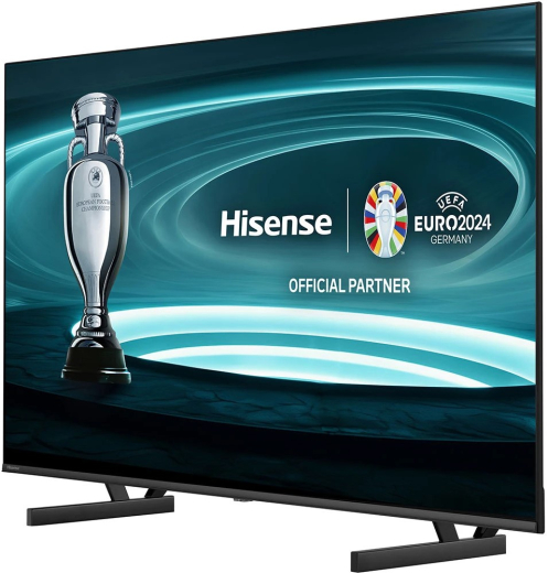 Телевізор Hisense 65U6NQ 65" 4K Smart TV Mini LED - 3