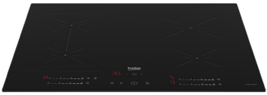 Варильна поверхня електрична Beko HII64700SUFT - 3