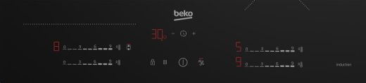 Варильна поверхня електрична Beko HII64700SUFT - 6