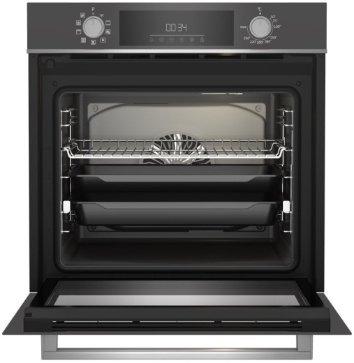 Духовка електрична Beko BBIM13300ZGCSE - 2