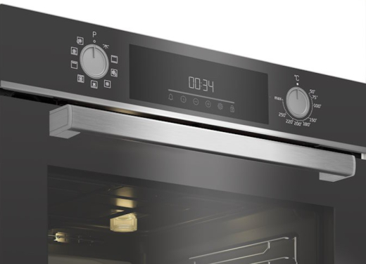 Духовка електрична Beko BBIM13300ZGCSE - 4