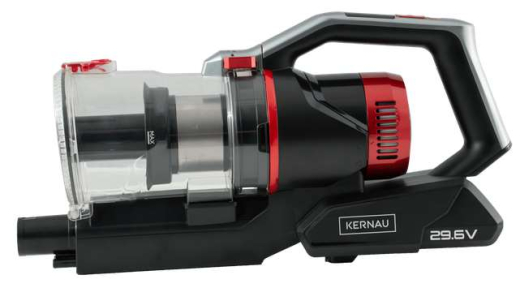 Вертикальный пылесос Kernau KVCU 400 - 6