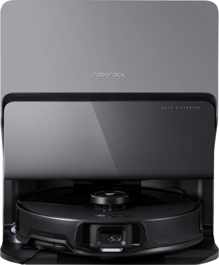 Робот-пылесос Roborock S8 MaxV Ultra Black - 1