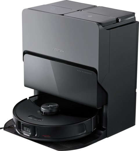 Робот-пылесос Roborock S8 MaxV Ultra Black - 2