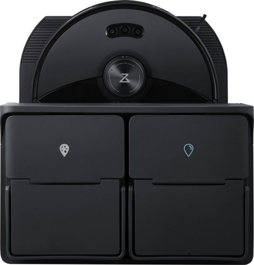 Робот-пылесос Roborock S8 MaxV Ultra Black - 4