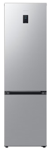 Холодильник с морозильной камерой Samsung RB38C672ESA - 1