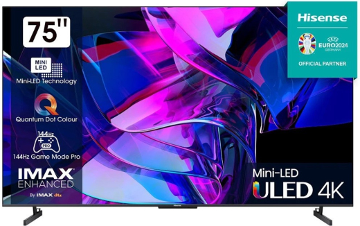 Телевізор Hisense 75U7KQ - 1