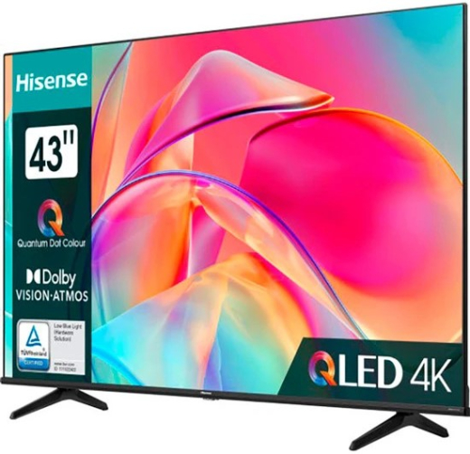 Телевизор Hisense 43E7KQ - 3