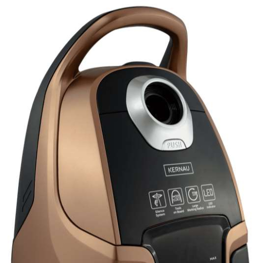 Пилосос Kernau KVC 401 - 4