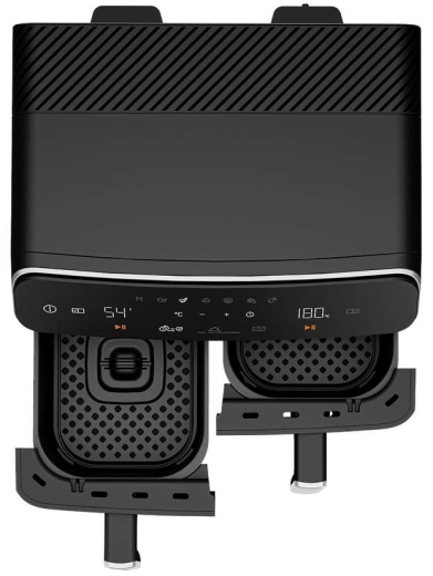 Мультипіч Beko FRL5388B - 4