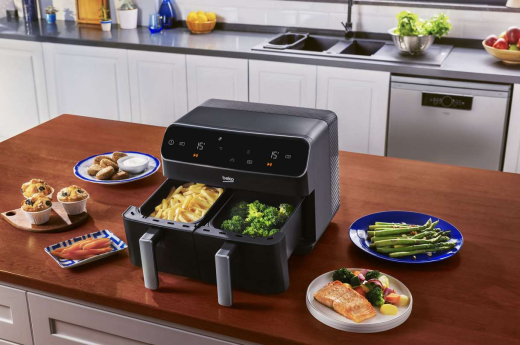 Мультипіч Beko FRL5388B - 7