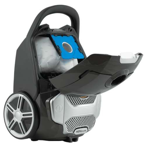 Пилосос мішковий Kernau KVC 302 - 3