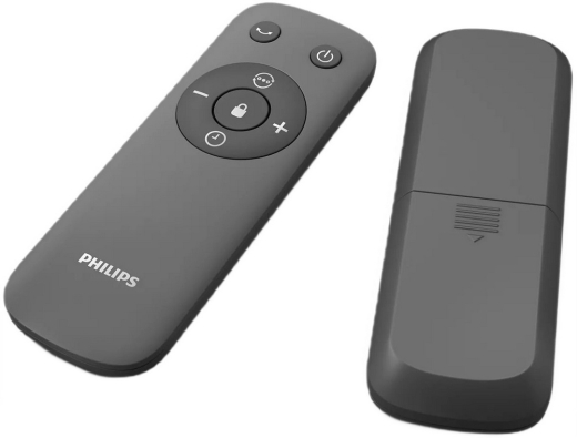 Колонний вентилятор Philips CX5535/11 - 4