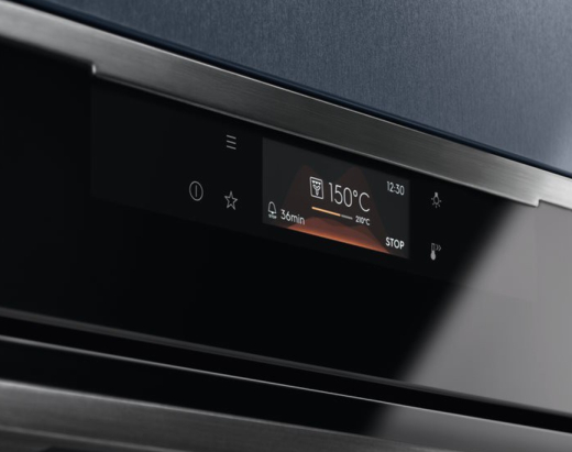 Духовка електрична Electrolux KOCBP39H - 3