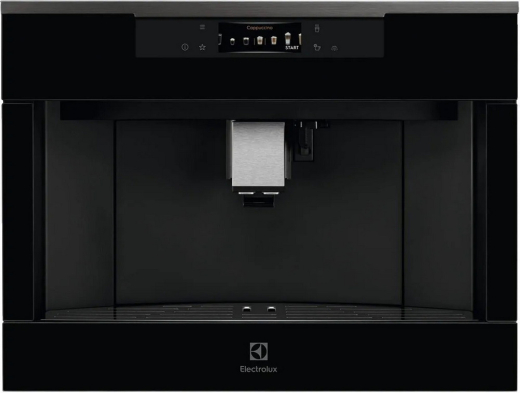 Вбудована кавомашина Electrolux KBC85H - 1