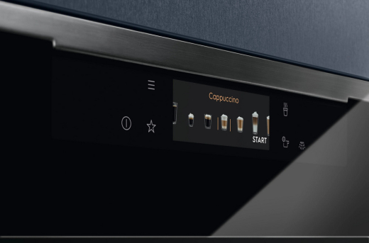 Вбудована кавомашина Electrolux KBC85H - 2
