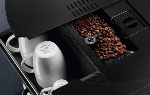 Вбудована кавомашина Electrolux KBC85H - 4