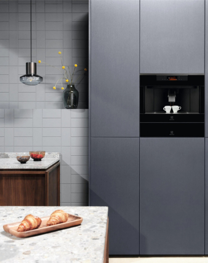 Вбудована кавомашина Electrolux KBC85H - 5