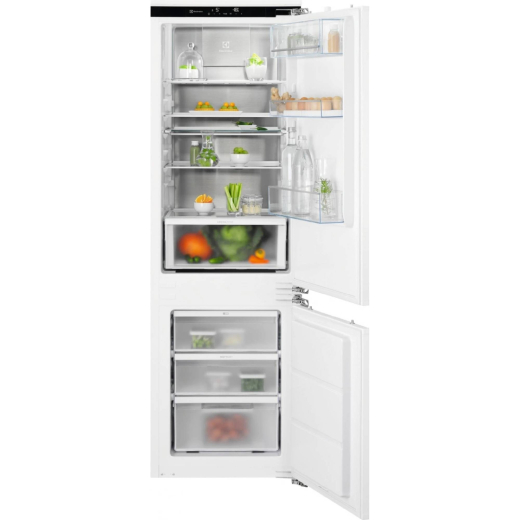 Холодильник с морозильной камерой Electrolux ENC8ME18R - 1