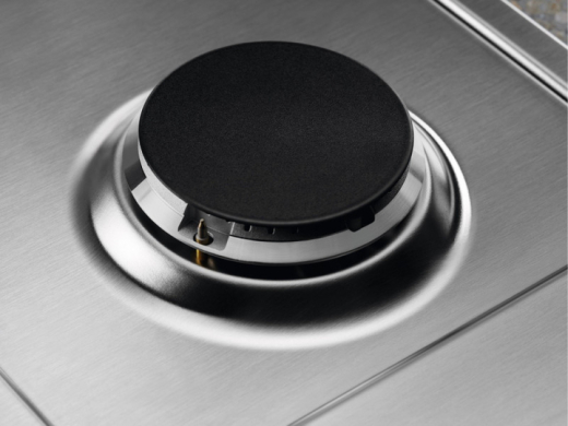 Варильна поверхня газова Electrolux KGS75662SX - 3