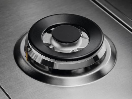 Варильна поверхня газова Electrolux KGS75662SX - 4