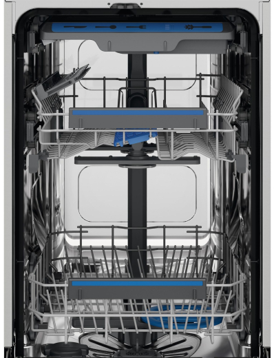 Встраиваемая посудомоечная машина Electrolux KEAC3200L - 4