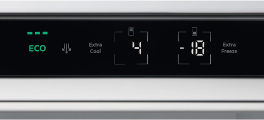 Холодильник с морозильной камерой Electrolux ENC8MC18S - 2