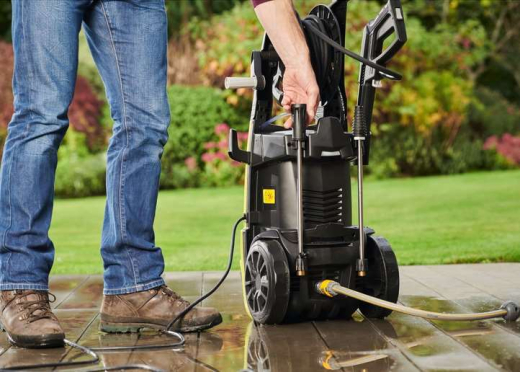 Минимойка высокого давления Ryobi RY170PWA (5133005373) - 2