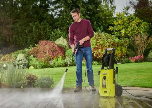 Минимойка высокого давления Ryobi RY170PWA (5133005373) - 3