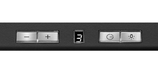 Вытяжка встраиваемая Brandt BHG2552B - 2