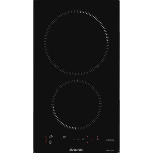 Варильна поверхня електрична Brandt BPI1621UB - 1