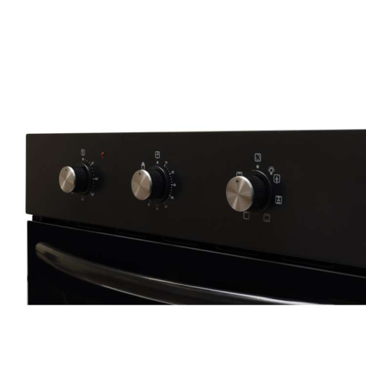 Духовка электрическая VENTOLUX NERO 6 MT (BK) - 4