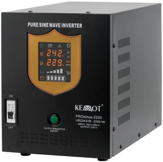 ИБП Kemot PROsinus-2200 (URZ3431B) - 1