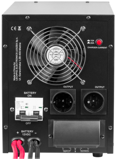 ИБП Kemot PROsinus-2200 (URZ3431B) - 3
