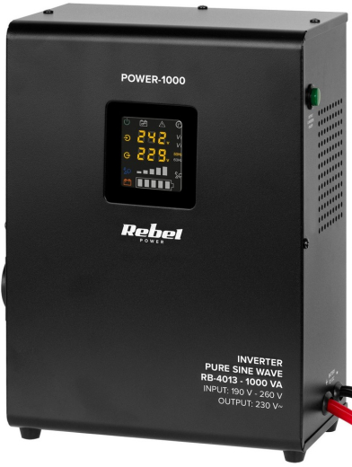 ИБП Rebel Power-1000 (RB-4013) - 1