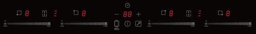 Варочная поверхность Kluge KPI6040B - 2