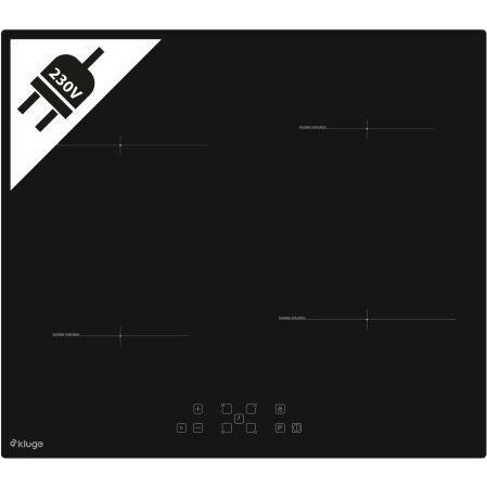 Варочная поверхность электрическая Kluge KPI6012BP - 1