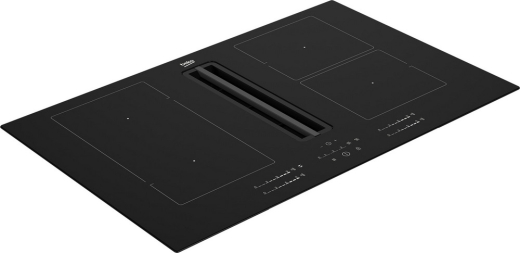 Варильна поверхня електрична Beko HIXI 84700 UF - 2