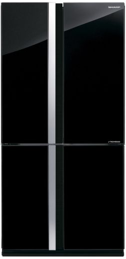 Холодильник Sharp SJ-GX820F2BK - 1