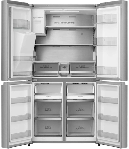 Холодильник Hisense RQ760N4SASE - 4
