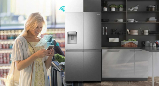 Холодильник Hisense RQ760N4SASE - 8