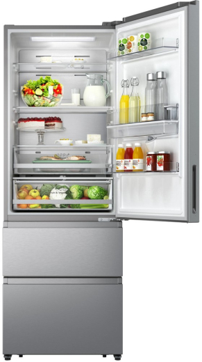 Холодильник Hisense RT641N4WIE1 - 4