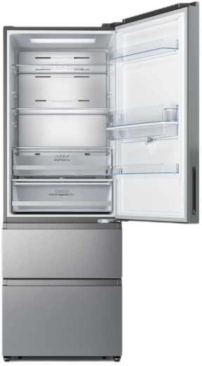 Холодильник Hisense RT641N4WIE1 - 5